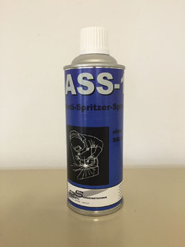 Schweißschutzspray ASS-1